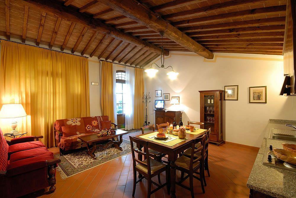 Il Colombaio, Siena -Appartamenti E Camere- Isola d'Arbia Luaran gambar