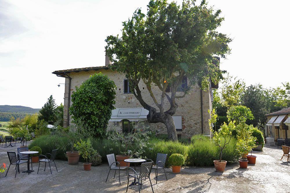 Il Colombaio, Siena -Appartamenti E Camere- Isola d'Arbia Luaran gambar