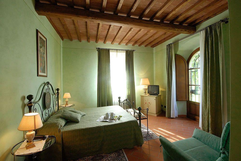 Il Colombaio, Siena -Appartamenti E Camere- Isola d'Arbia Luaran gambar