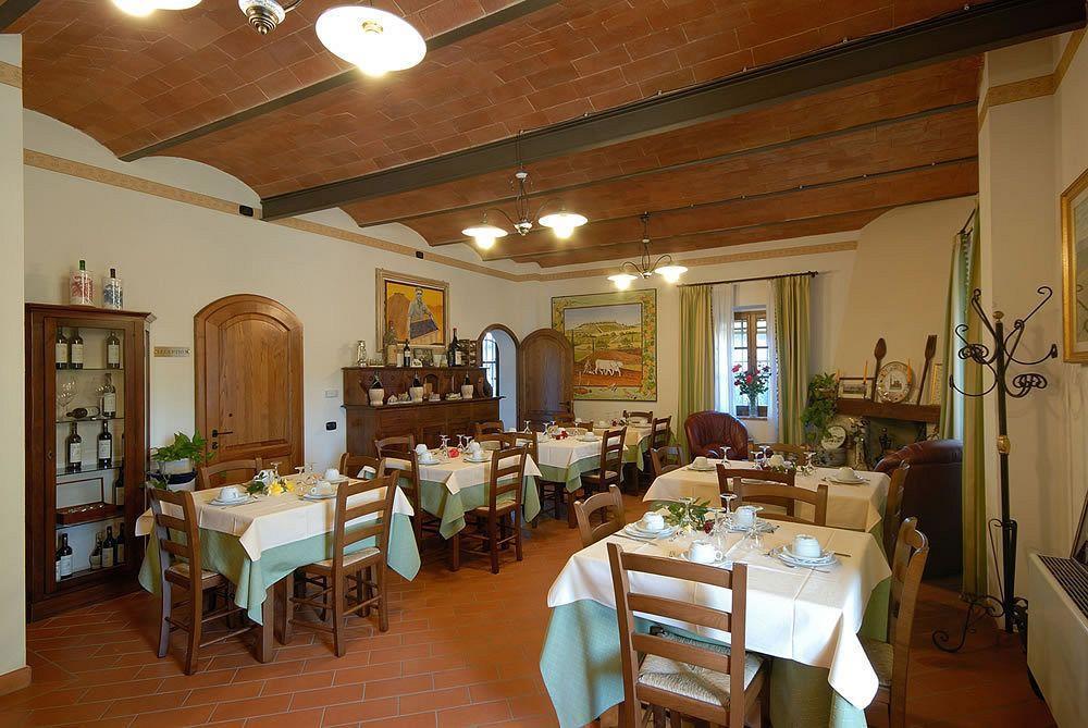 Il Colombaio, Siena -Appartamenti E Camere- Isola d'Arbia Luaran gambar