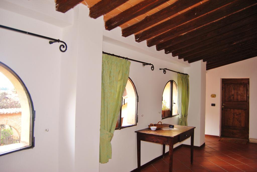 Il Colombaio, Siena -Appartamenti E Camere- Isola d'Arbia Luaran gambar