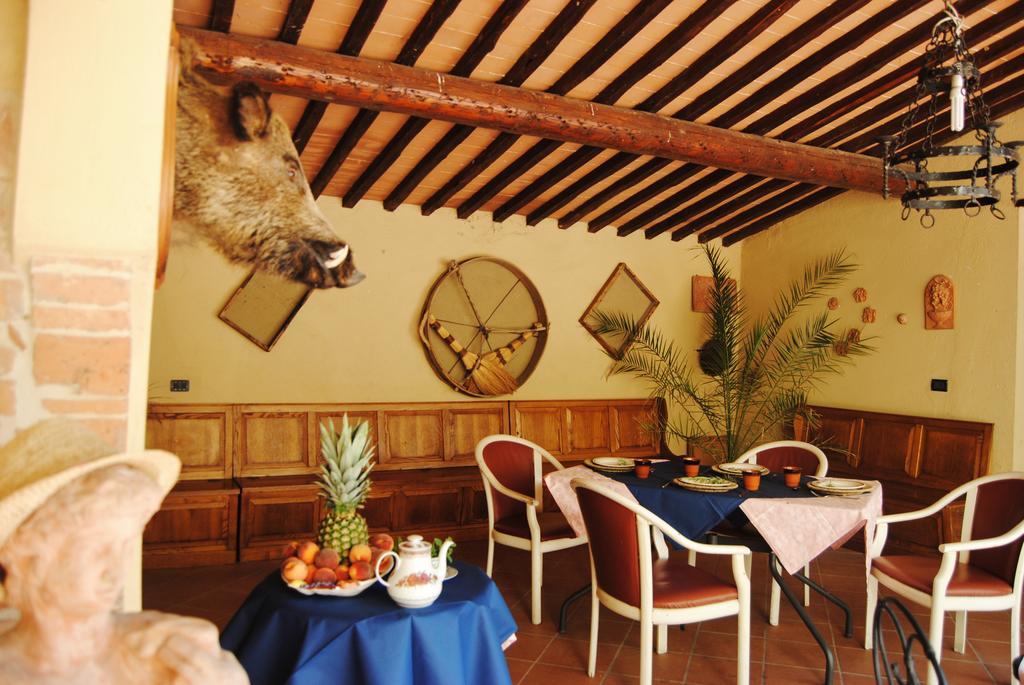 Il Colombaio, Siena -Appartamenti E Camere- Isola d'Arbia Luaran gambar