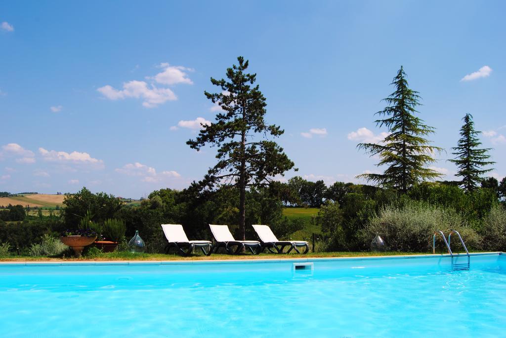 Il Colombaio, Siena -Appartamenti E Camere- Isola d'Arbia Luaran gambar