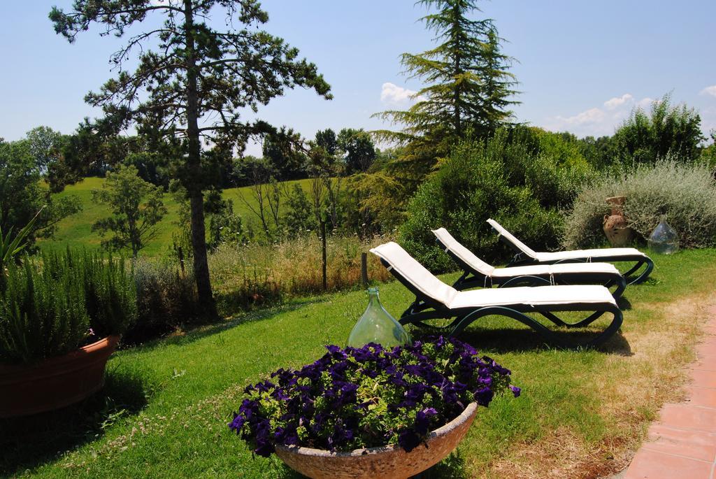 Il Colombaio, Siena -Appartamenti E Camere- Isola d'Arbia Luaran gambar